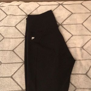 Fabletics black Powerhold leggings